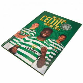 FC Celtic könyv 2021