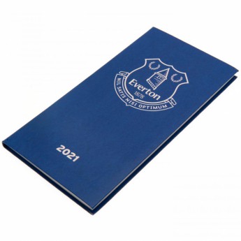 FC Everton zsebnapló 2021