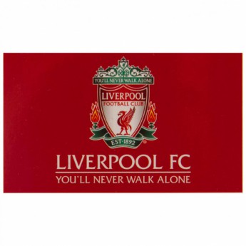 FC Liverpool zászló Flag YNWA