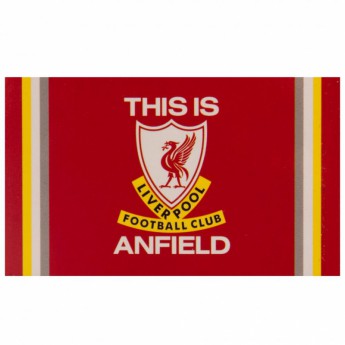 FC Liverpool zászló Flag TIA