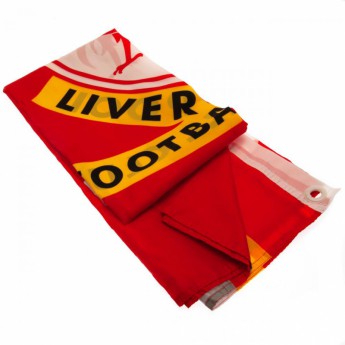 FC Liverpool zászló Flag TIA