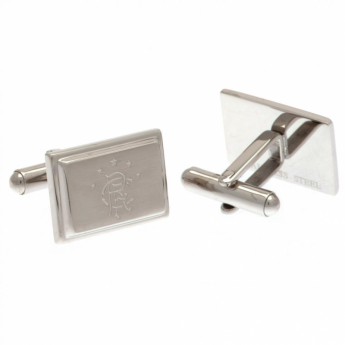 FC Rangers nyakkendő tű és mandzsettagomb szett Tie Slide & Cufflink Set