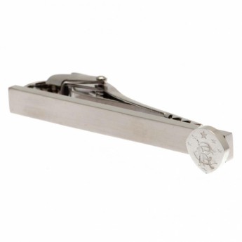 FC Rangers nyakkendő tű és mandzsettagomb szett Tie Slide & Cufflink Set