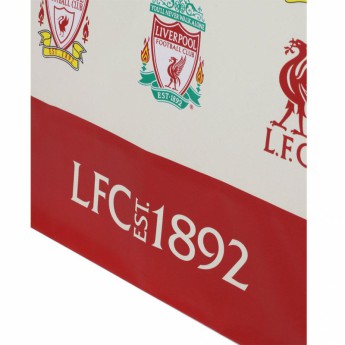 FC Liverpool bevásárló táska Reusable Shopper