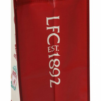 FC Liverpool bevásárló táska Reusable Shopper