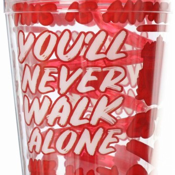 FC Liverpool pohár szívószállal Kids Beaker YNWA