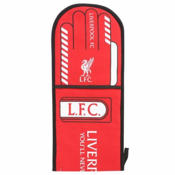 FC Liverpool konyhai kesztyű Oven Gloves