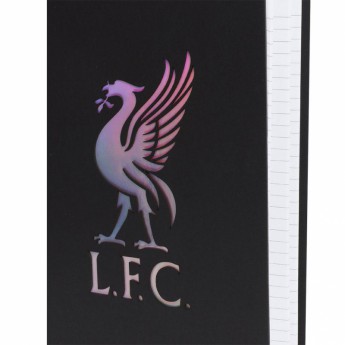FC Liverpool A4 munkafüzet Ringbinder Notebook