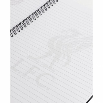 FC Liverpool A4 munkafüzet Ringbinder Notebook