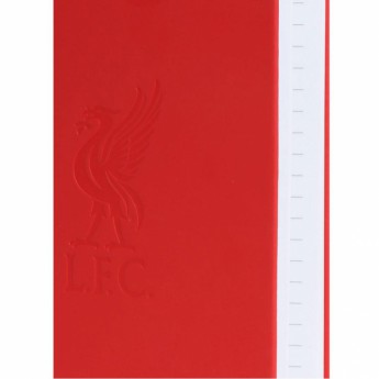 FC Liverpool blokk / munkafüzet A5 Notebook