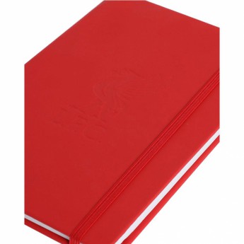 FC Liverpool blokk / munkafüzet A5 Notebook