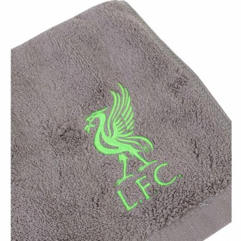 FC Liverpool törülköző Gym Towel grey