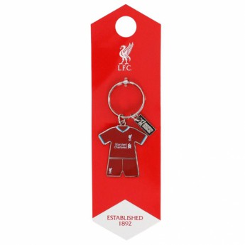 FC Liverpool kulcstartó Home Kit 20/21