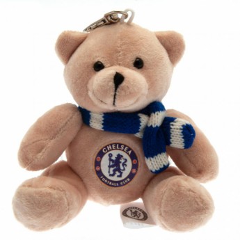 FC Chelsea plüss mackó Bag Buddy Bear