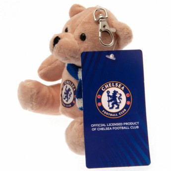 FC Chelsea plüss mackó Bag Buddy Bear