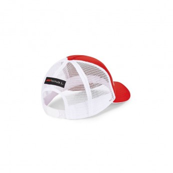 Forma 1 baseball sapka Trucker red/white 2020