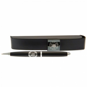 FC Chelsea toll és tartó Pen & Case Set