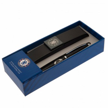 FC Chelsea toll és tartó Pen & Case Set