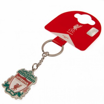 FC Liverpool kulcstartó Crest