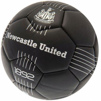 Newcastle United futball labda Football RT - size 5