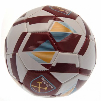 West Ham United mini focilabda Skill Ball RX - size 1