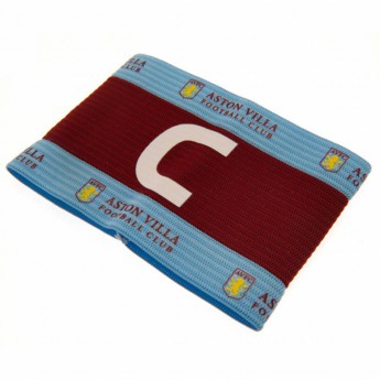 Aston Villa kapitány karszalag Arm Band