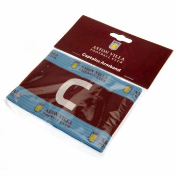 Aston Villa kapitány karszalag Arm Band