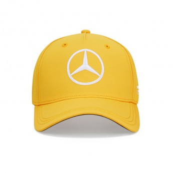 Mercedes AMG Petronas baseball sapka Lewis Hamilton Abu Dhabi F1 Team 2020