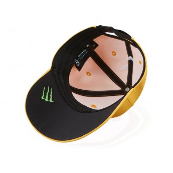 Mercedes AMG Petronas baseball sapka Lewis Hamilton Abu Dhabi F1 Team 2020