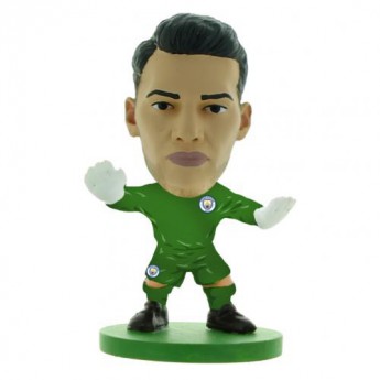 Manchester City bábu SoccerStarz Ederson