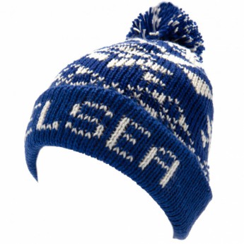 FC Chelsea téli sapka Fairisle Ski Hat