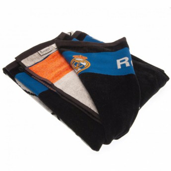 Real Madrid fürdőlepedő Jacquard