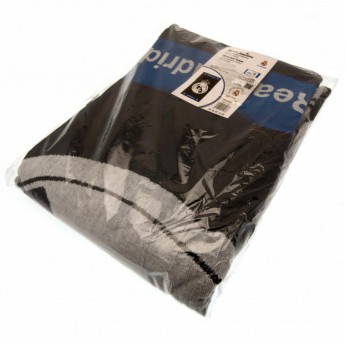 Real Madrid fürdőlepedő Jacquard