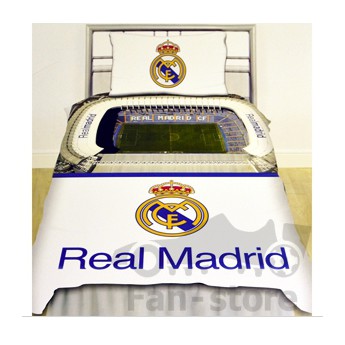 REAL MADRID DUVET SET STADIUM