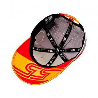 Mclaren Honda baseball sapka Carlos Sainz Spanish GP F1 Team 2021