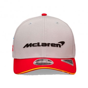 Mclaren Honda baseball sapka Carlos Sainz Spanish GP F1 Team 2021