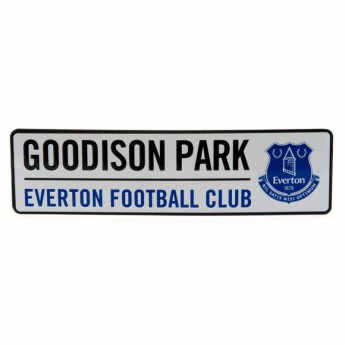 FC Everton márka készlet Window & Fridge Sign Set