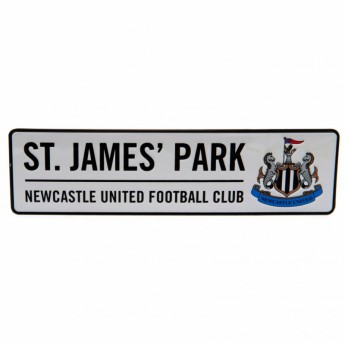 Newcastle United márka készlet Window & Fridge Sign Set