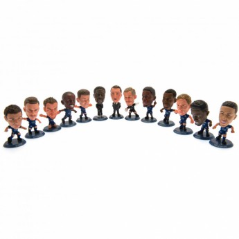 Leicester City bábu készlet SoccerStarz 13 Player Team Pack