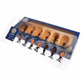 Leicester City bábu készlet SoccerStarz 13 Player Team Pack