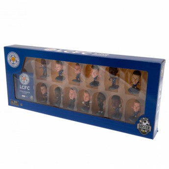 Leicester City bábu készlet SoccerStarz 13 Player Team Pack