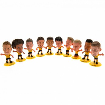 Borussia Dortmund bábu készlet SoccerStarz 10 Player Team Pack