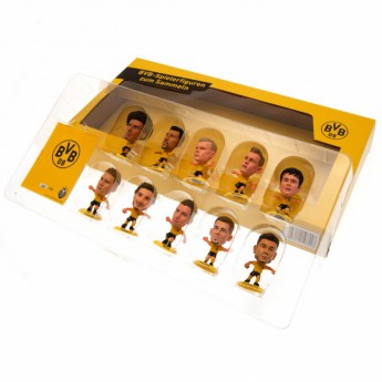Borussia Dortmund bábu készlet SoccerStarz 10 Player Team Pack