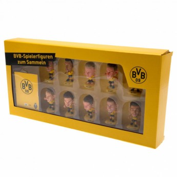 Borussia Dortmund bábu készlet SoccerStarz 10 Player Team Pack