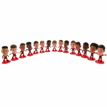 Bayern München bábu készlet SoccerStarz 15 Player Team Pack