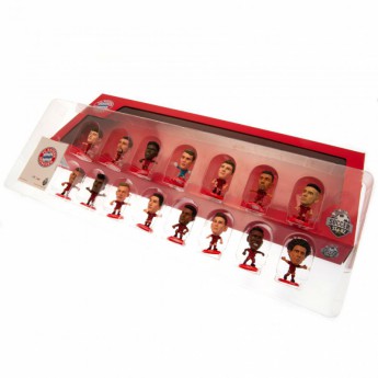 Bayern München bábu készlet SoccerStarz 15 Player Team Pack
