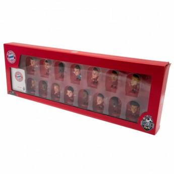 Bayern München bábu készlet SoccerStarz 15 Player Team Pack