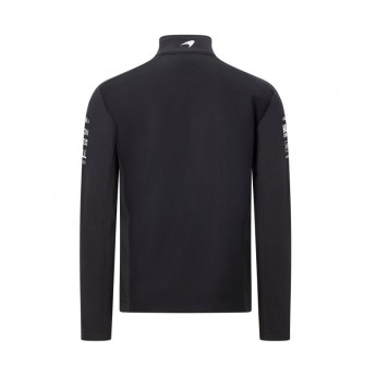 Mclaren Honda férfi kabát Softshell Black F1 Team 2021