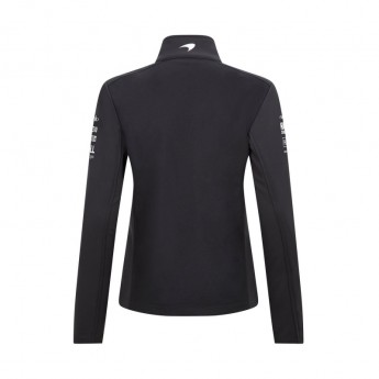 Mclaren Honda női kabát Softshell Black F1 Team 2021