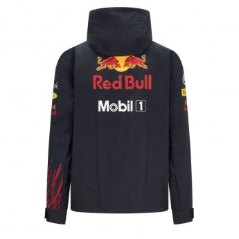 Red Bull Racing férfi kapucnis kabát Teamwear Rain F1 Team 2021